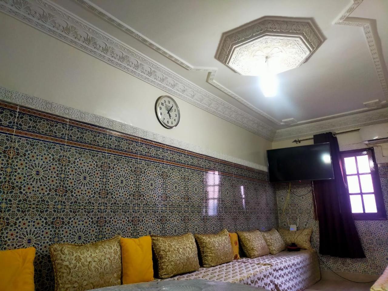 Appartement Relax Marrakech, عائلية بمراكش متوفرة على غرفتين Marrakesh
