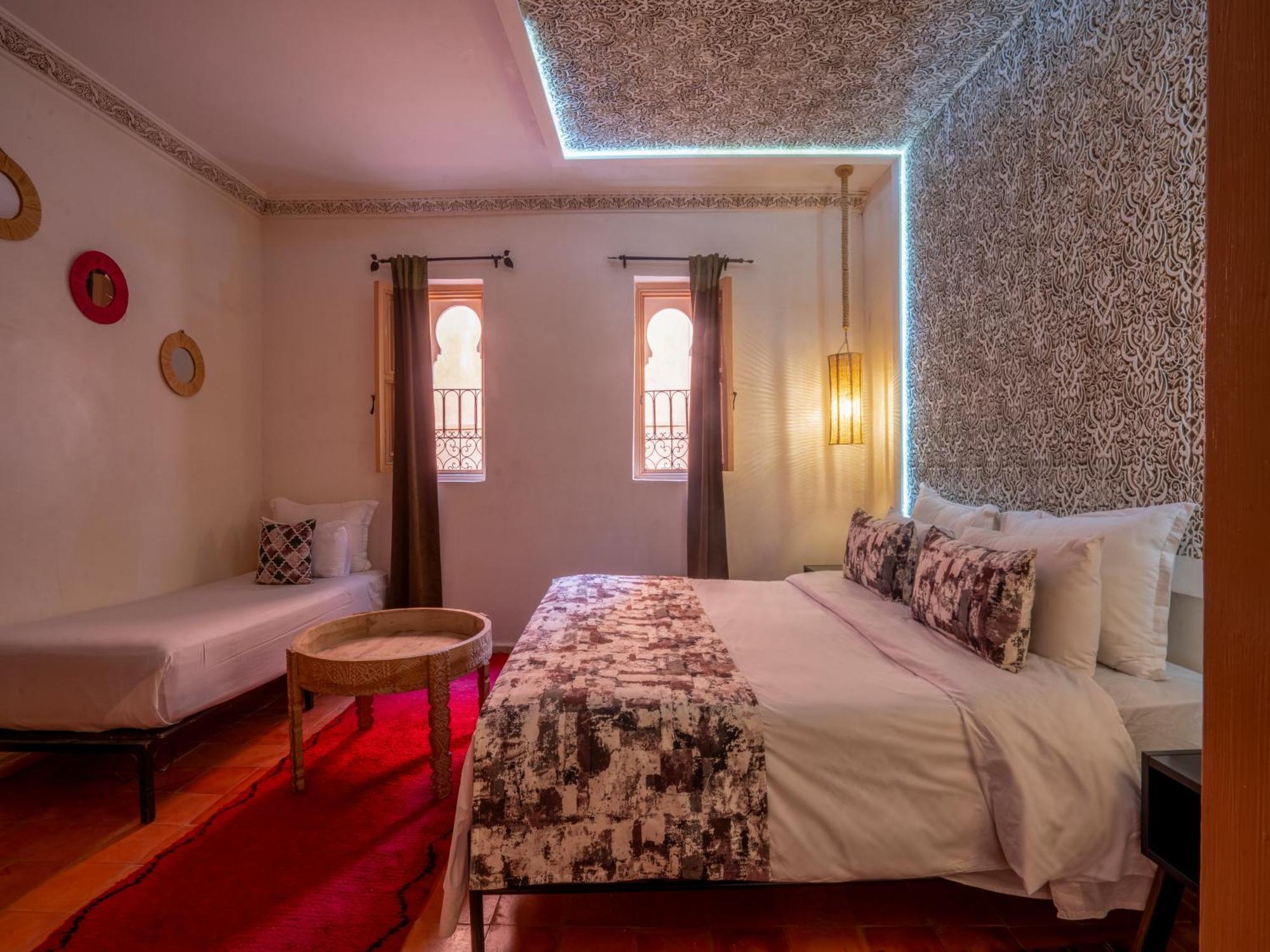 Dar Nakhla Bed & Breakfast *