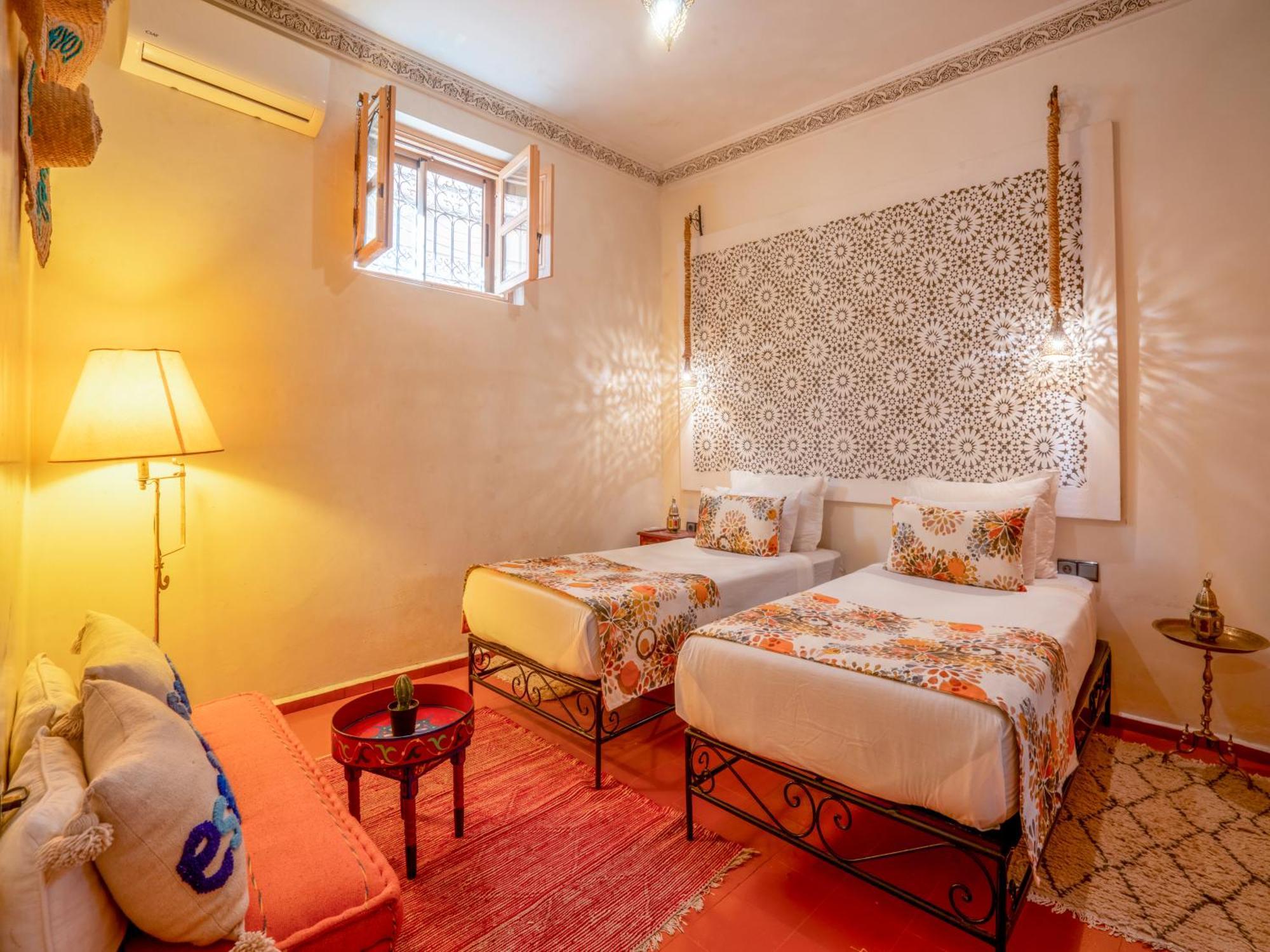 Dar Nakhla Bed & Breakfast Marrakesh