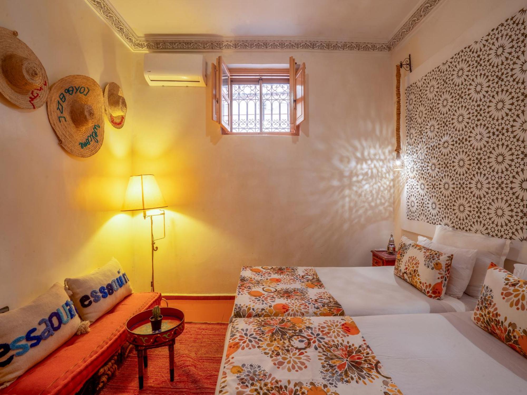 Dar Nakhla Bed & Breakfast *