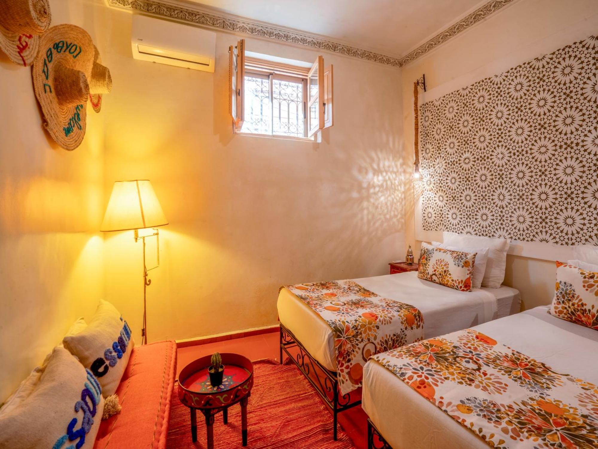 Dar Nakhla Bed & Breakfast Marrakesh