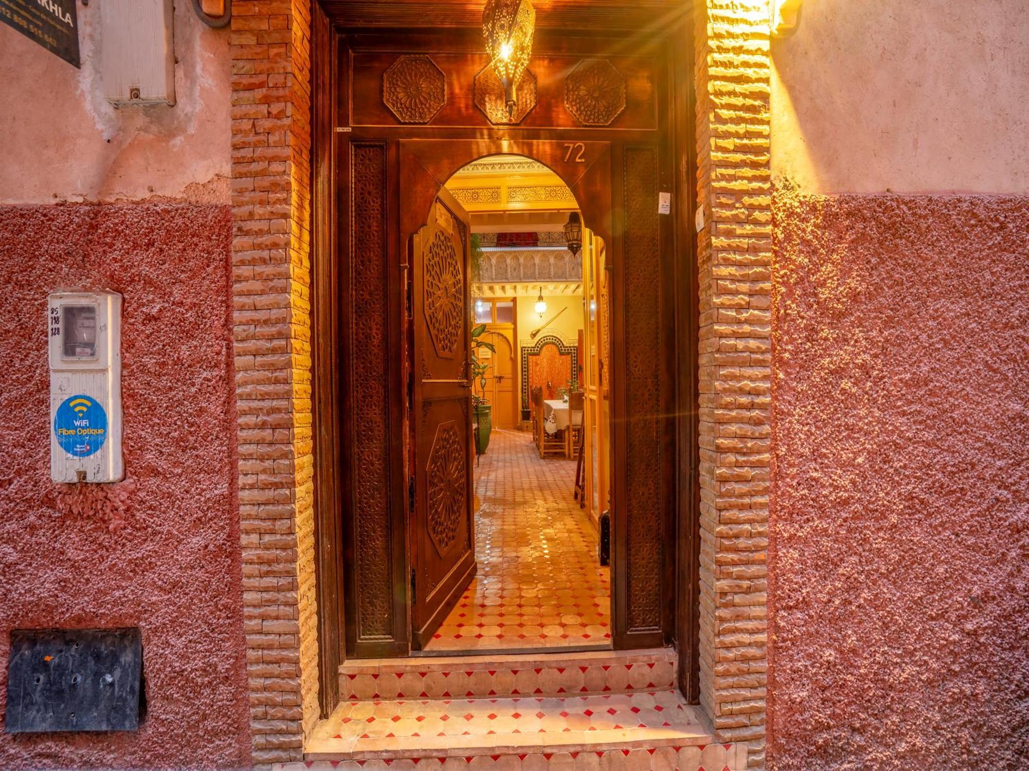 Bed & Breakfast Dar Nakhla