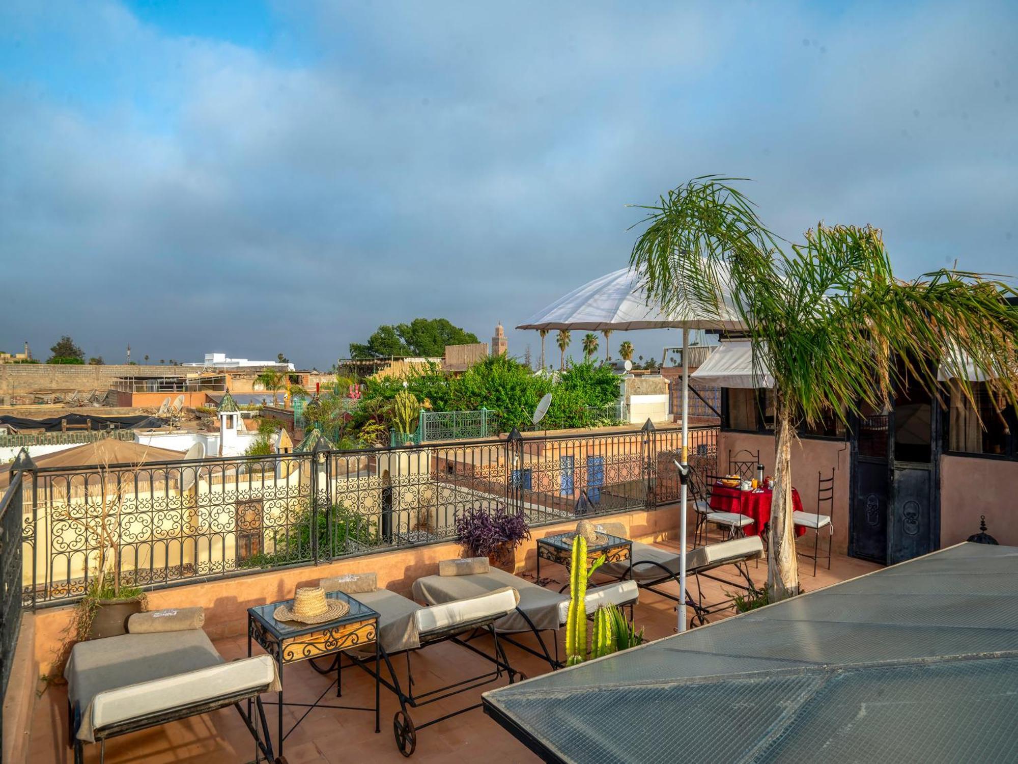Bed & Breakfast Dar Nakhla Marrakesh