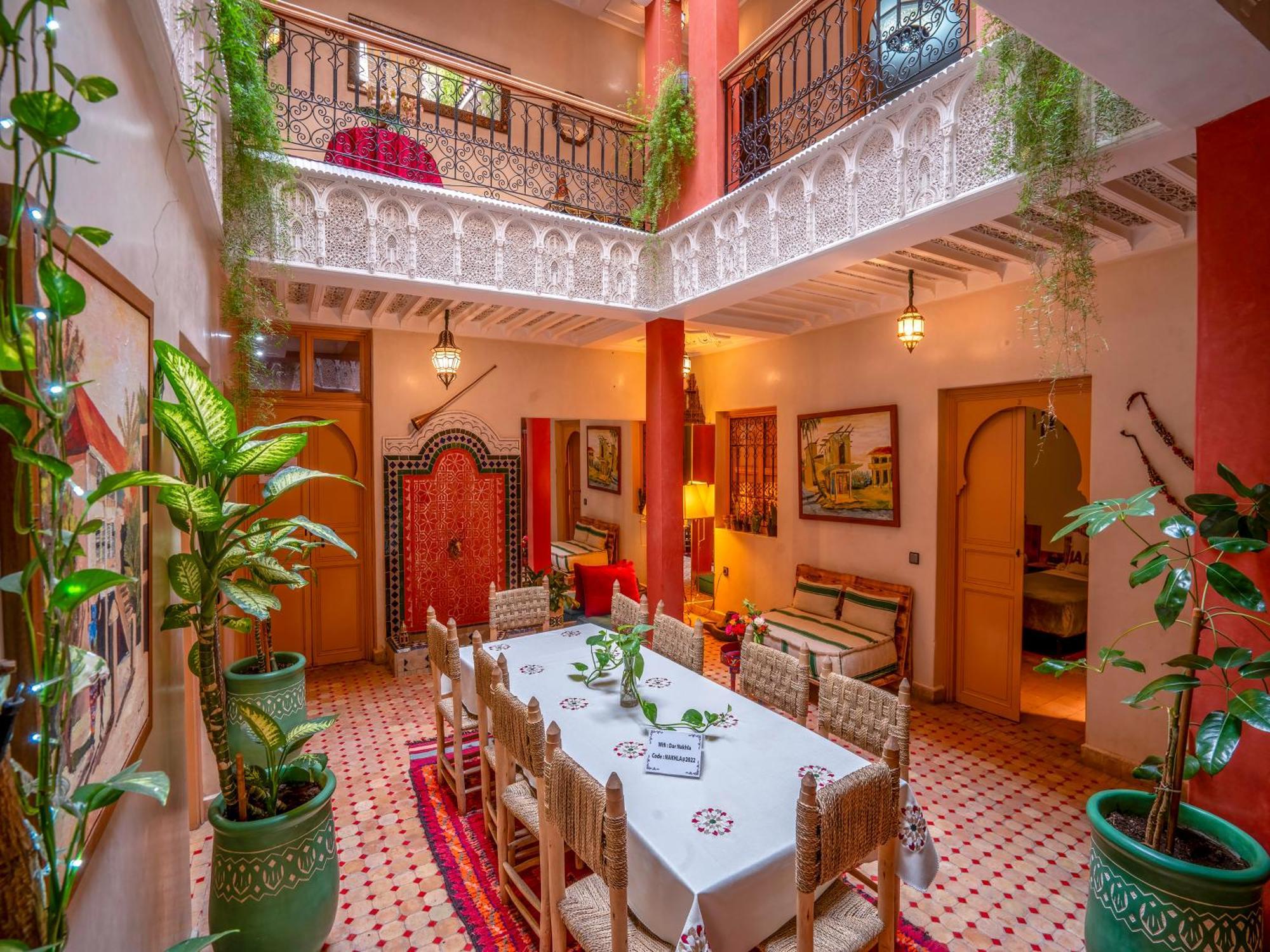 Bed & Breakfast Dar Nakhla
