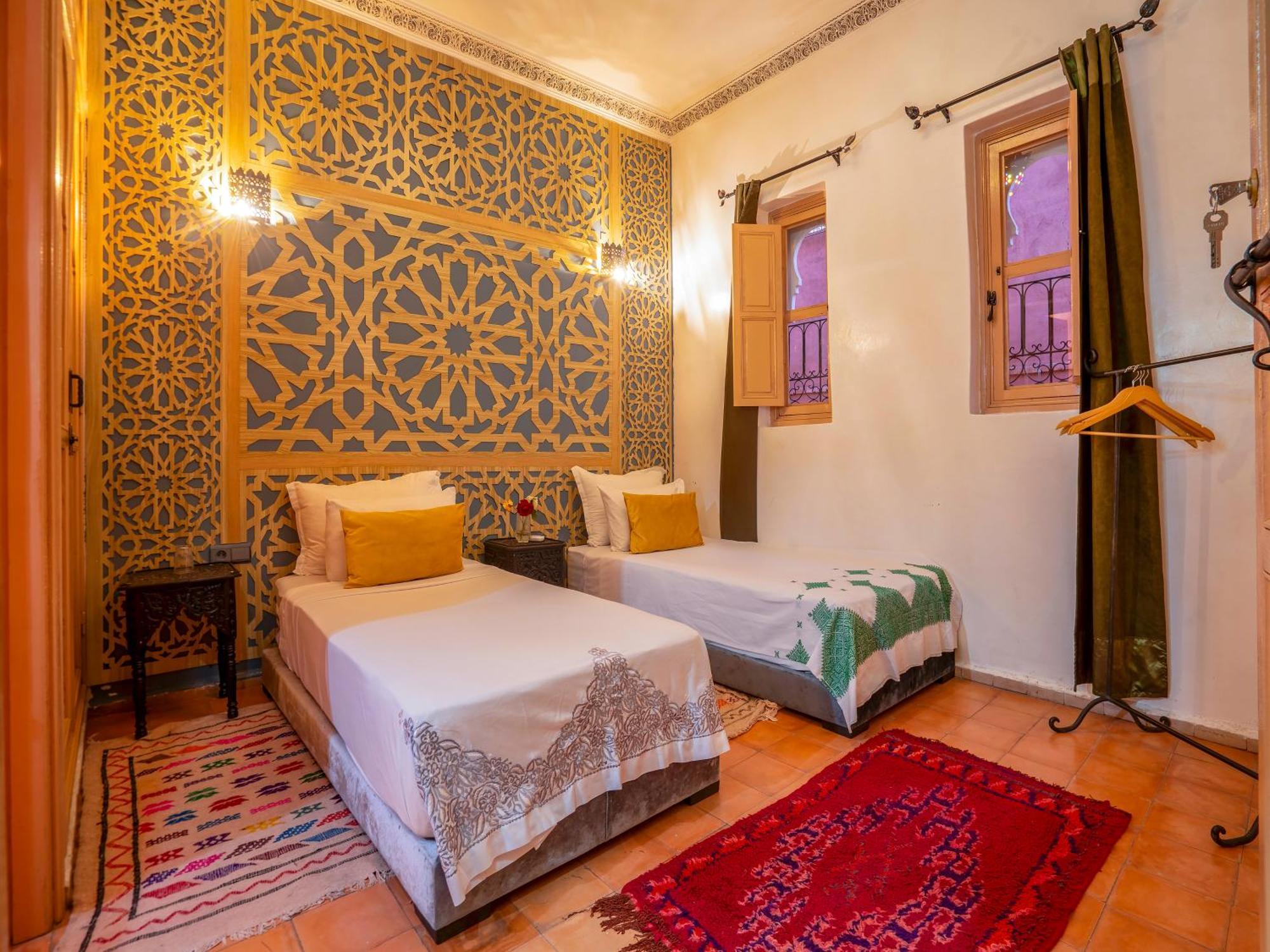 Dar Nakhla Bed & Breakfast Marrakesh