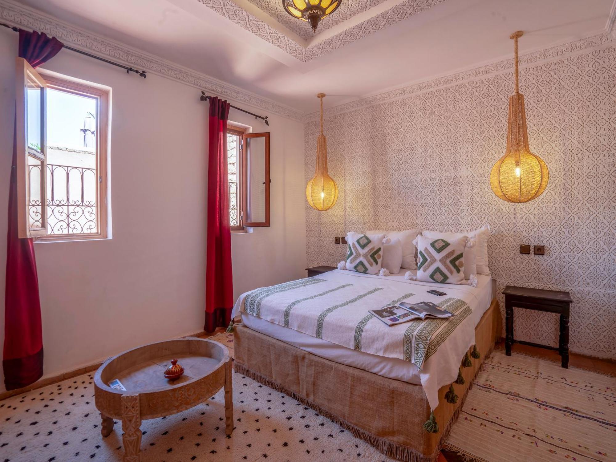 Dar Nakhla Bed & Breakfast Marrakesh