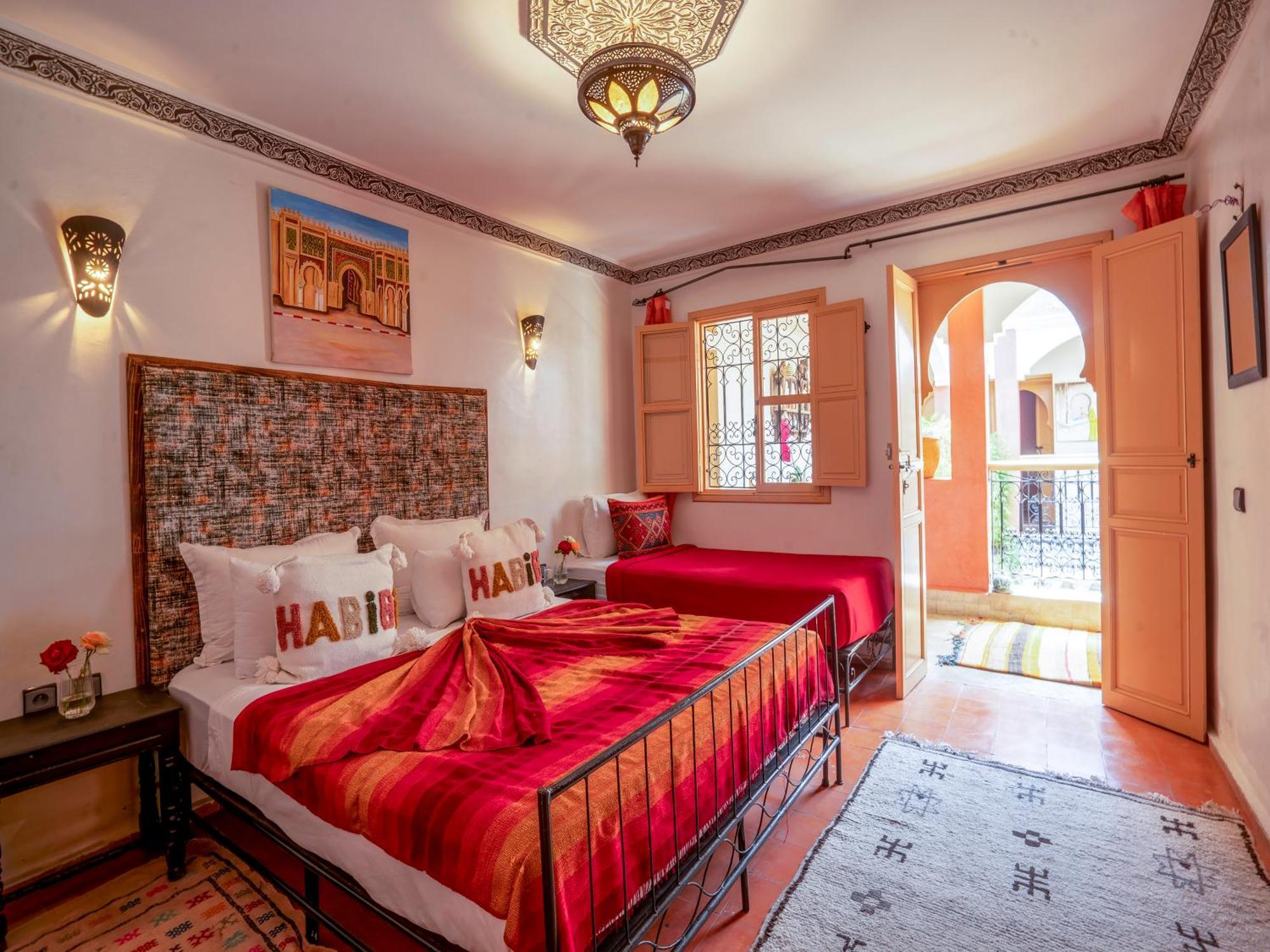 Bed & Breakfast Dar Nakhla Marrakesh