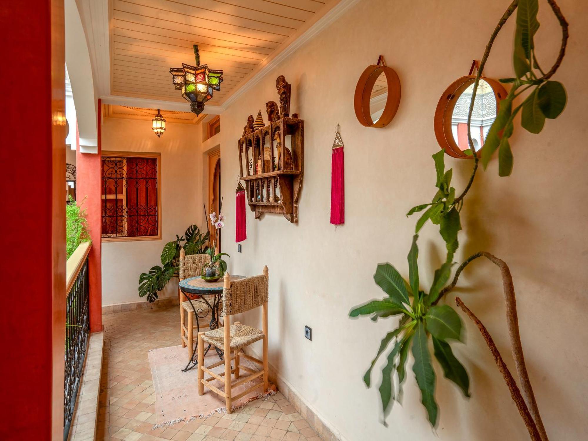 Dar Nakhla Bed & Breakfast