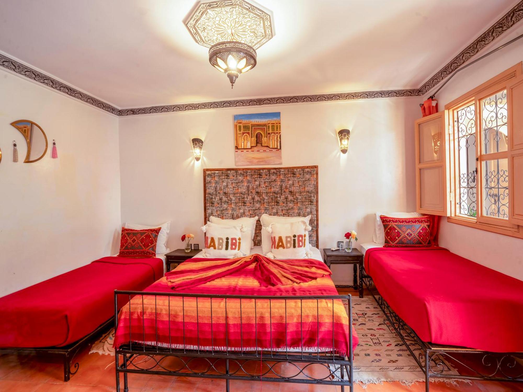 Bed & Breakfast Dar Nakhla