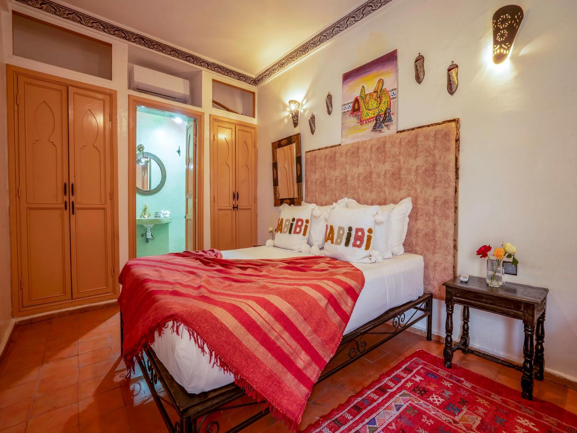 Bed & Breakfast Dar Nakhla *
