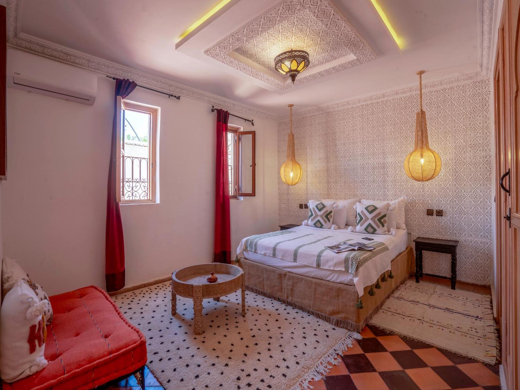 Bed & Breakfast Dar Nakhla Marrakesh