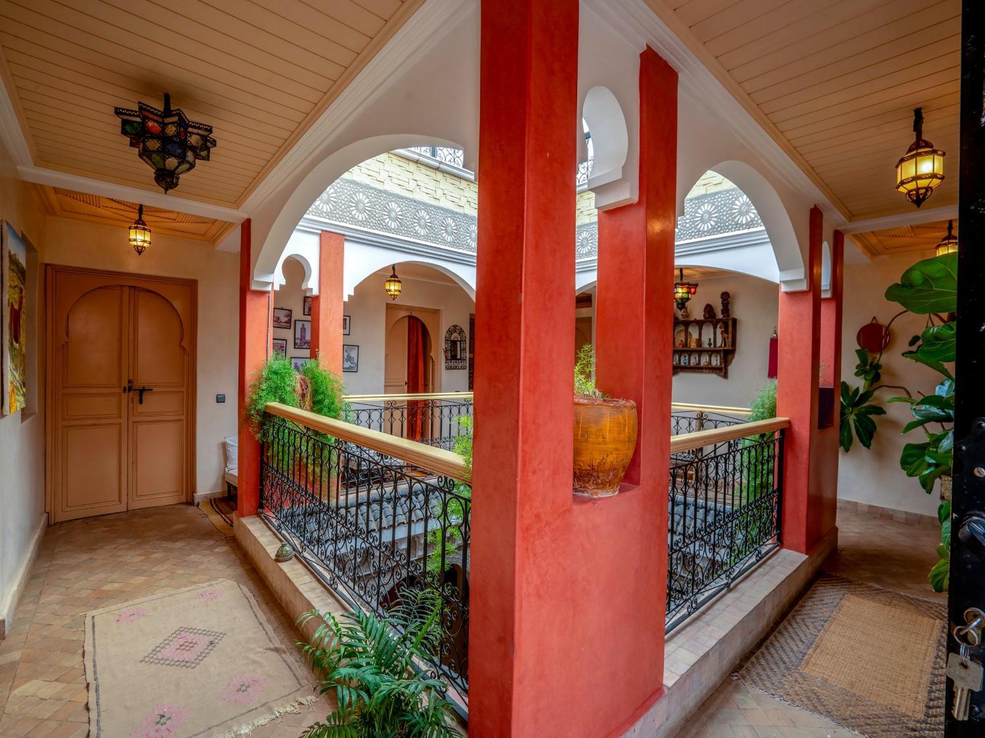 Dar Nakhla Bed & Breakfast