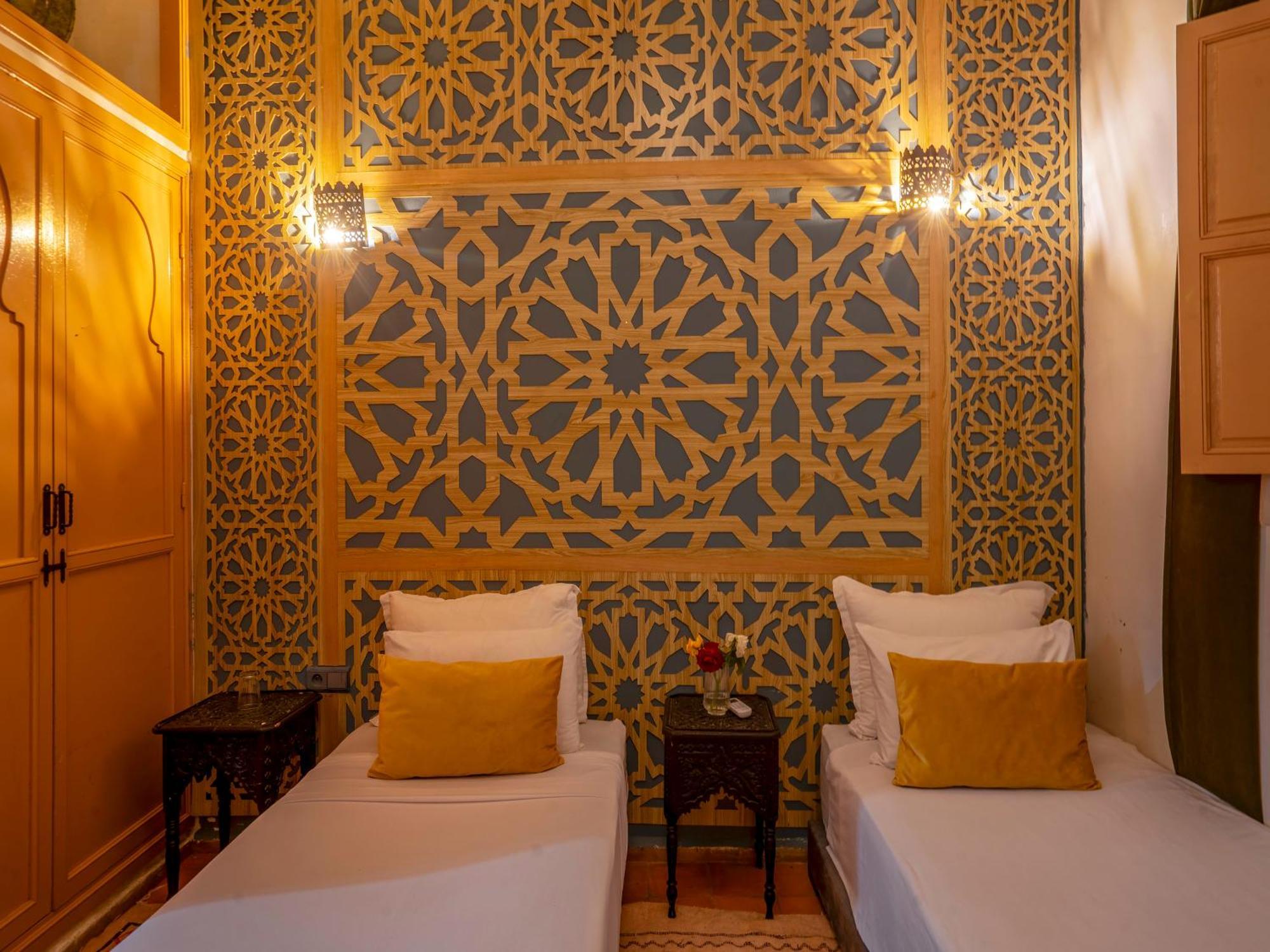Dar Nakhla Bed & Breakfast *