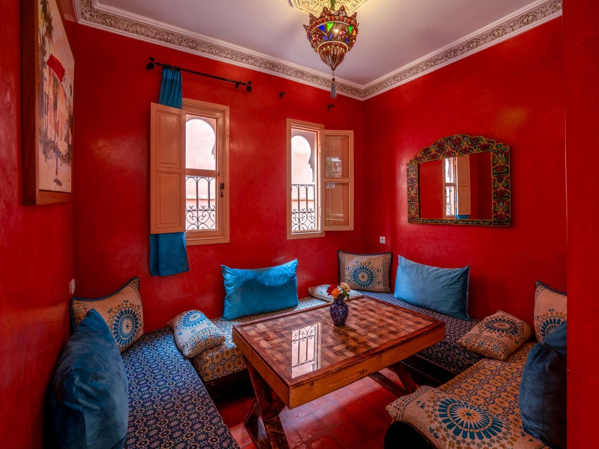 Dar Nakhla Bed & Breakfast *
