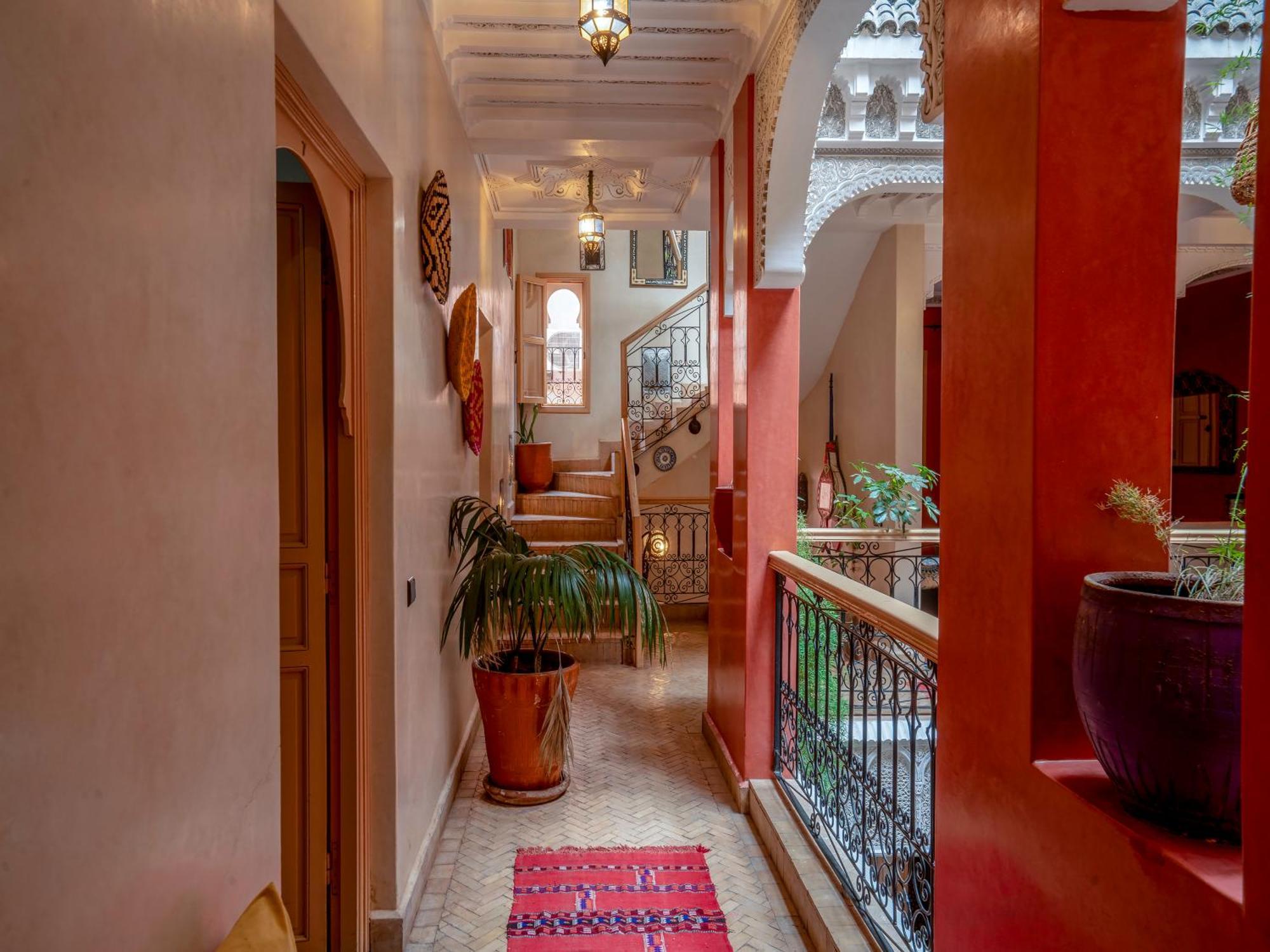 Dar Nakhla Bed & Breakfast Marrakesh