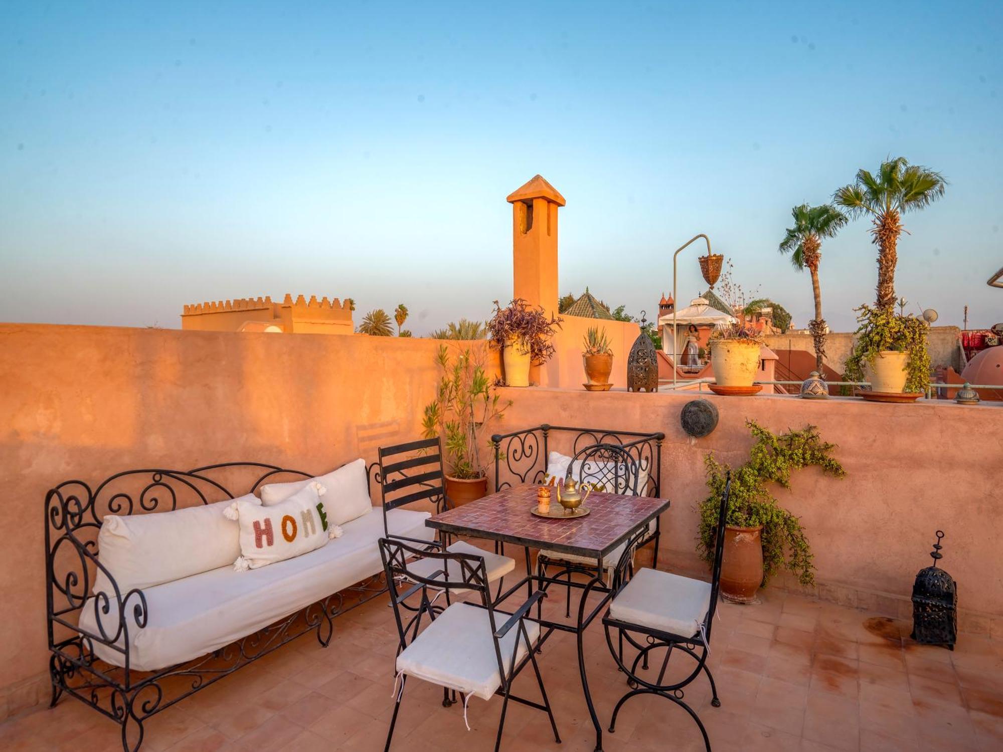 Dar Nakhla Bed & Breakfast