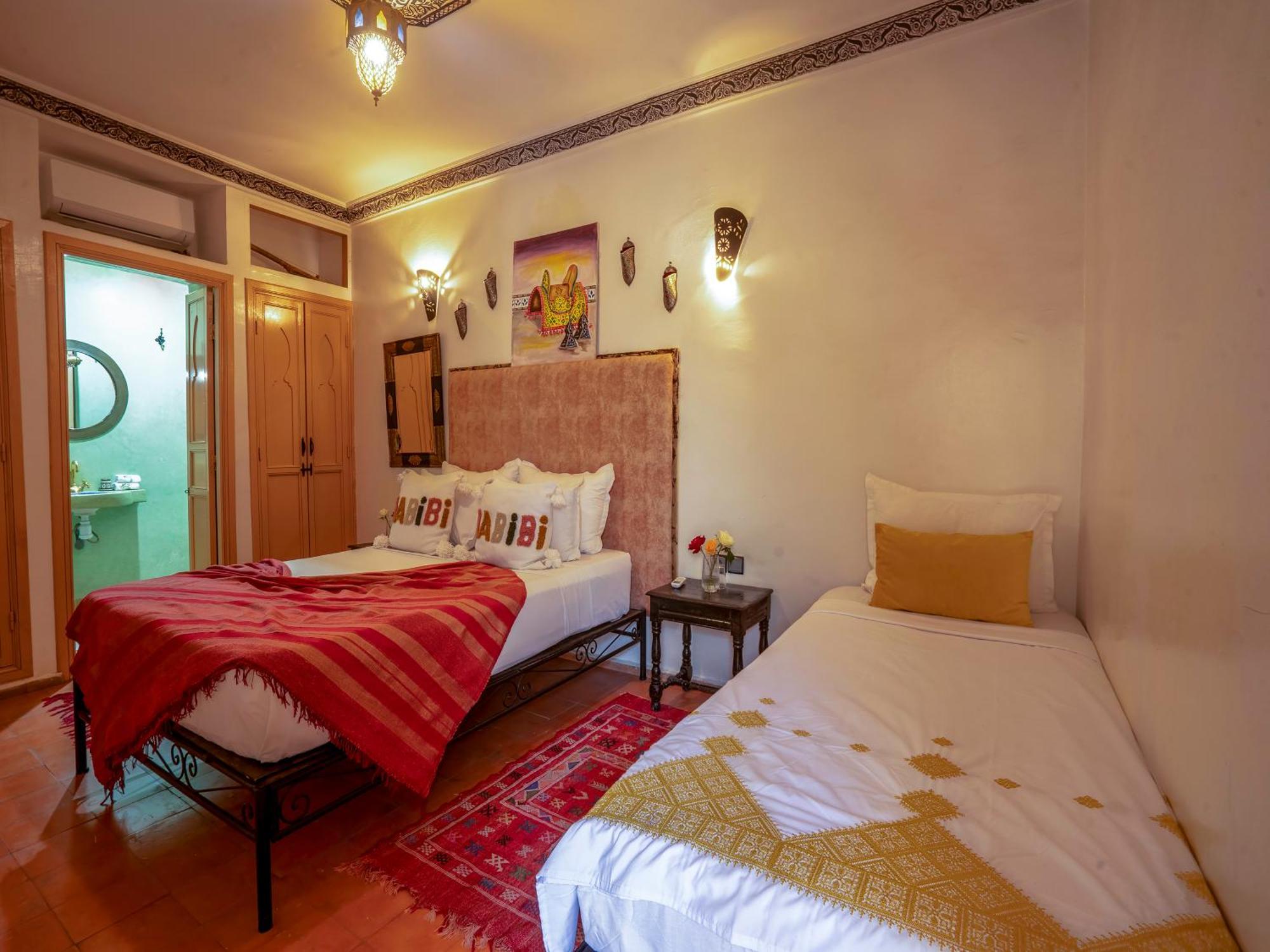 Bed & Breakfast Dar Nakhla