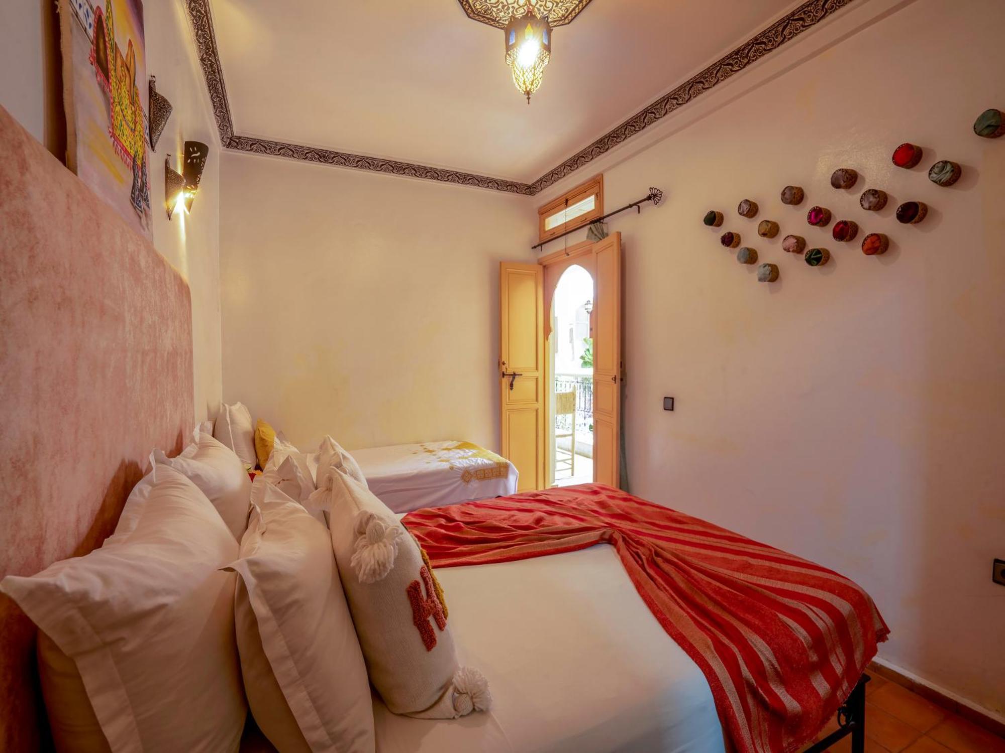 Dar Nakhla Bed & Breakfast *