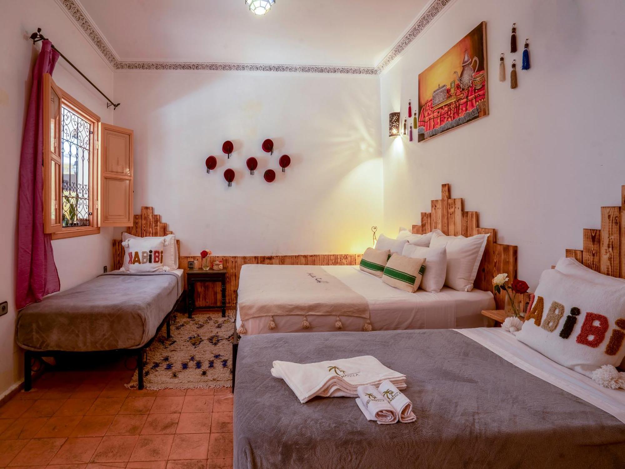 Dar Nakhla Bed & Breakfast Marrakesh