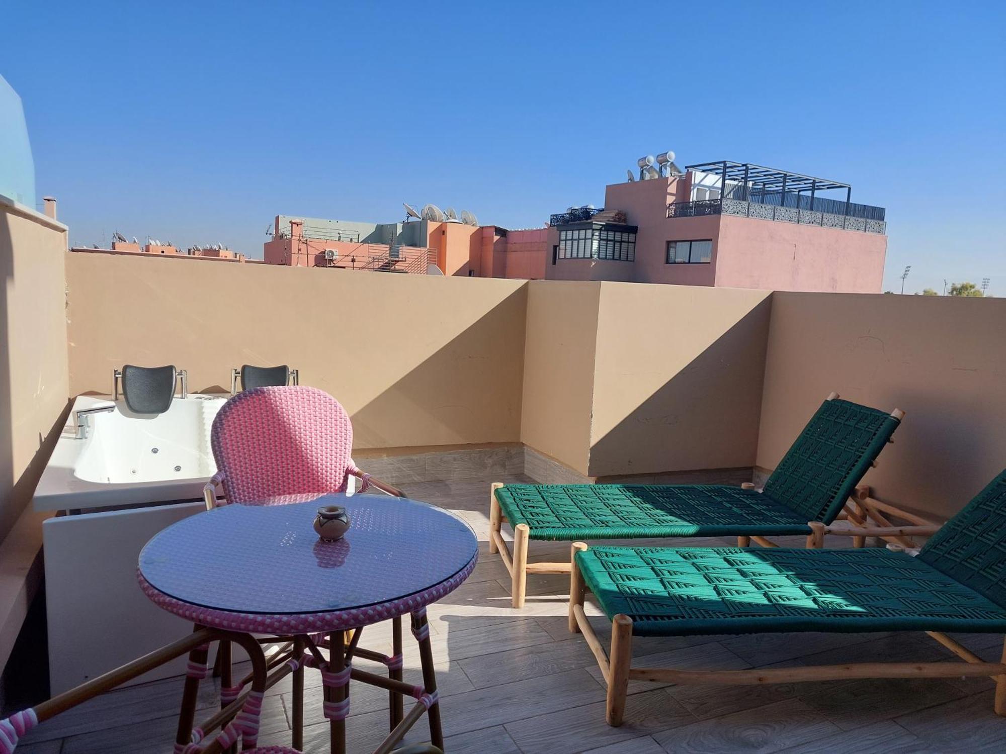 Swiss Continental Marrakesh