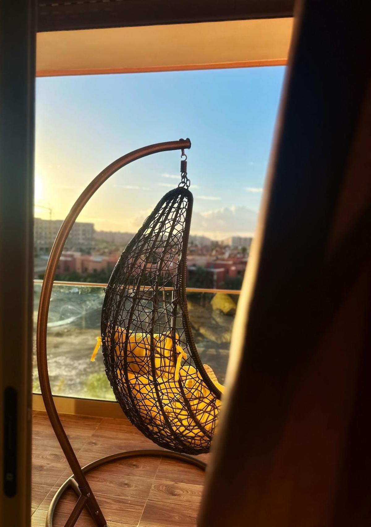 Haven At Pearl Garden Pool And View * Marrakesh