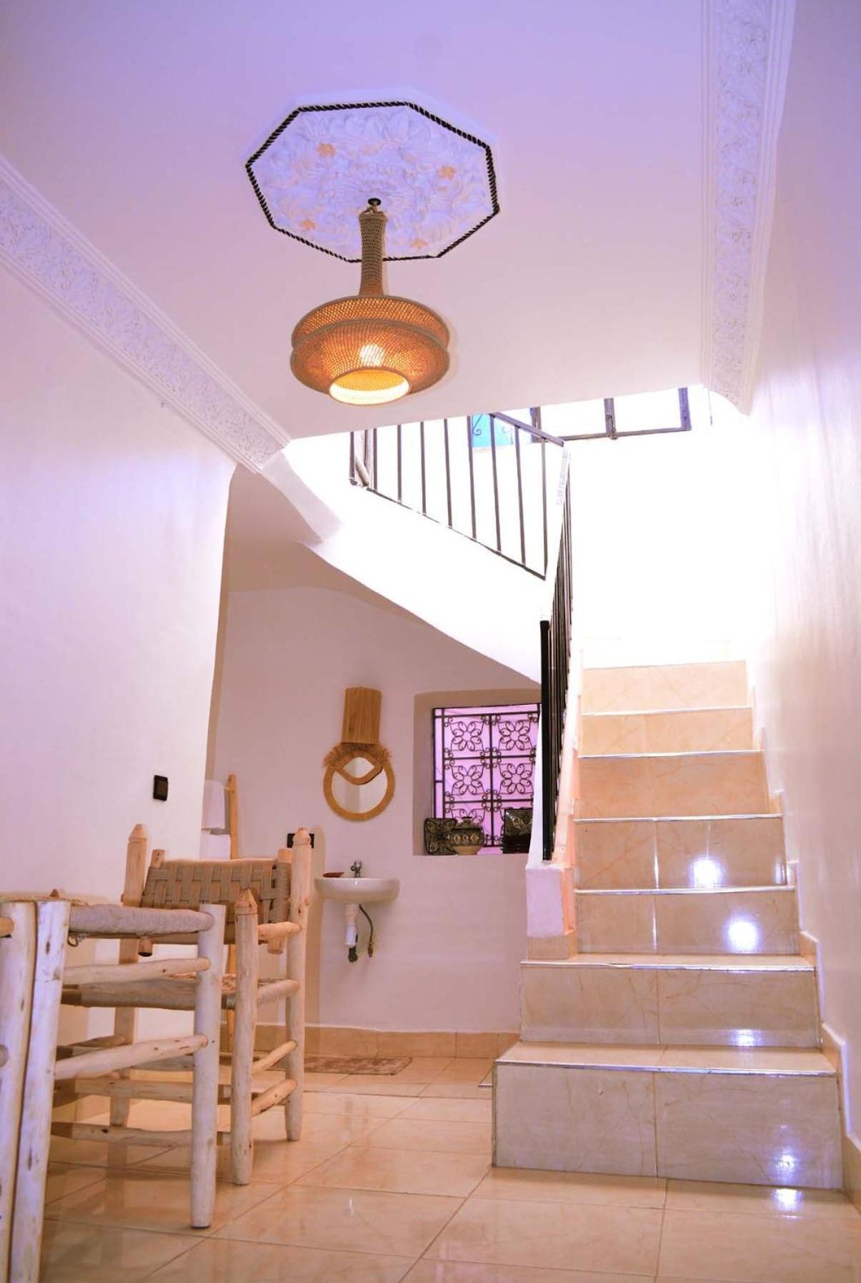 Traditional Tiny * Marrakesh
