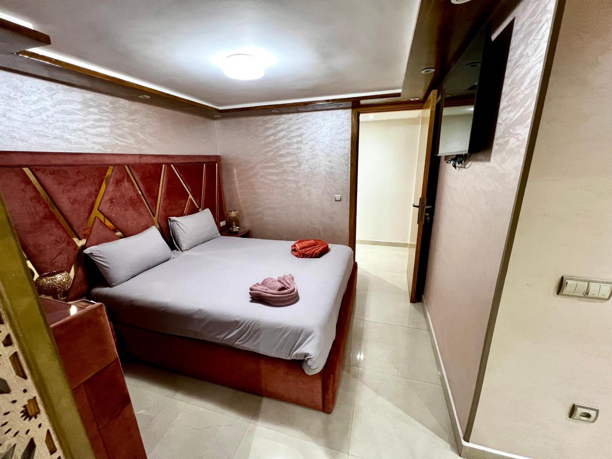 Sh'amira Duplex * Marrakesh