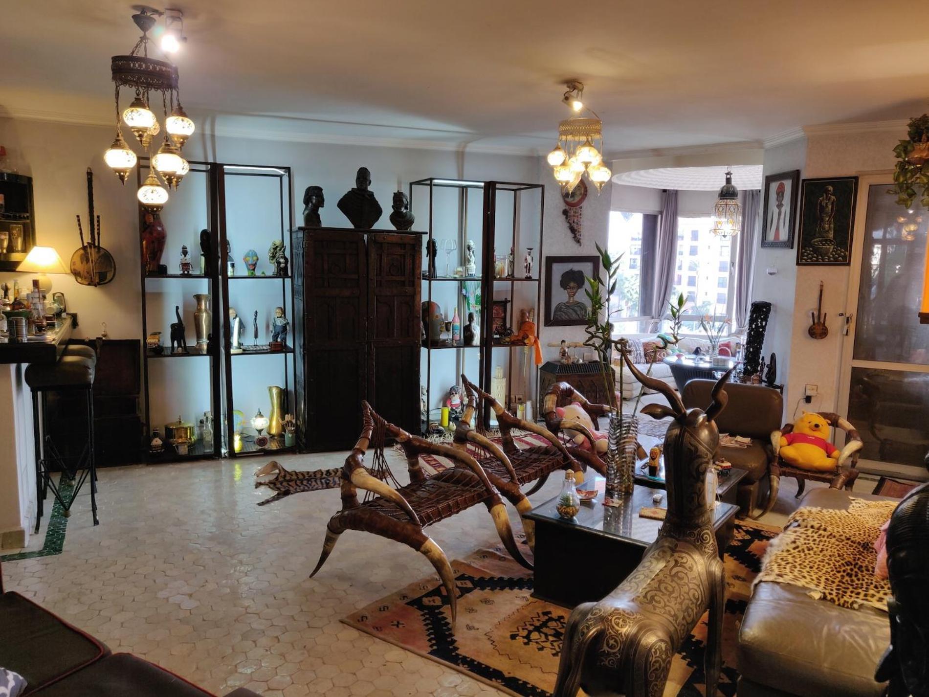 Penthouse Jaccuzi Atlas Marrakech Marrakesch