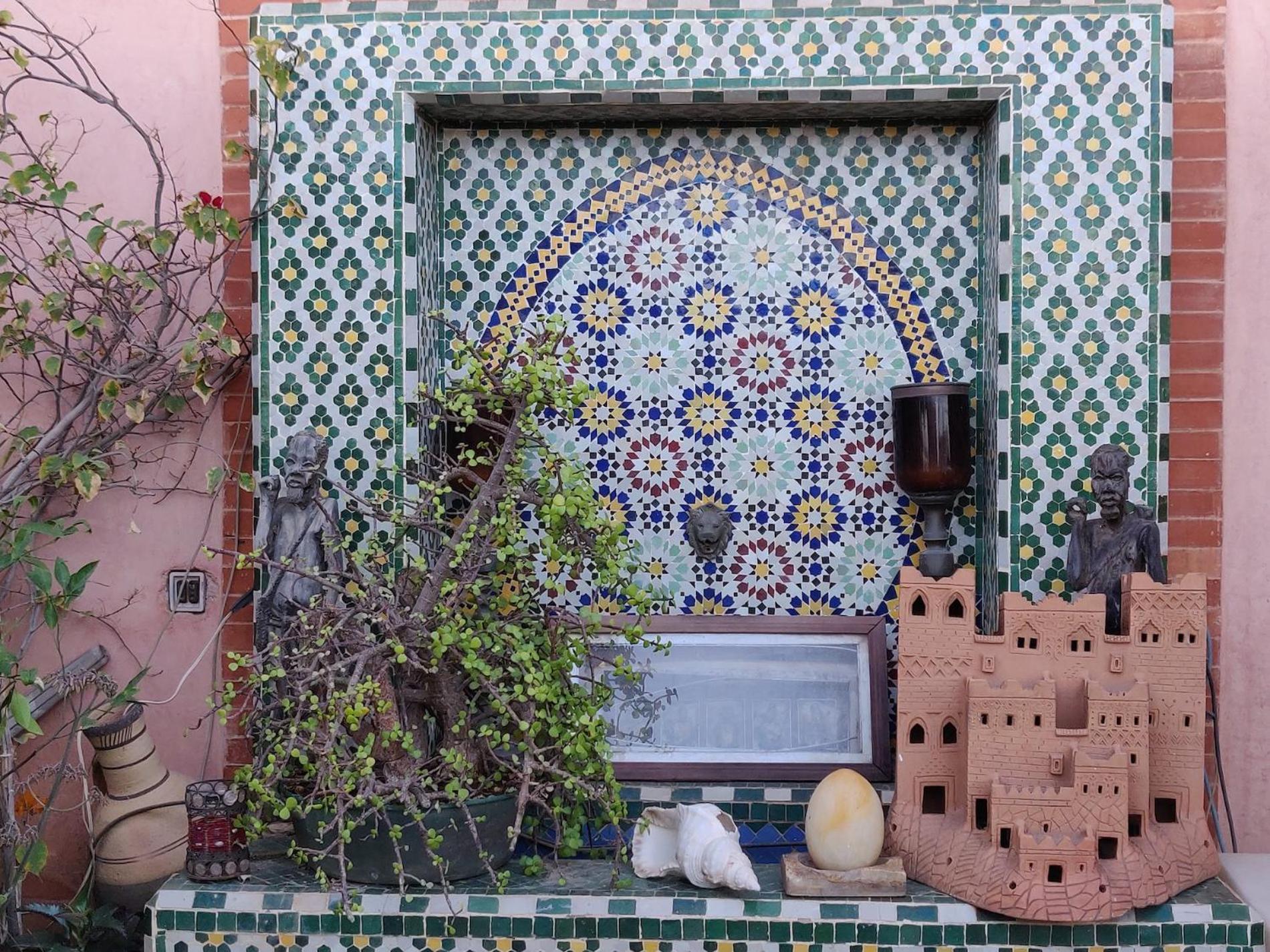 Apartment Penthouse Jaccuzi Atlas Marrakech Marrakesch
