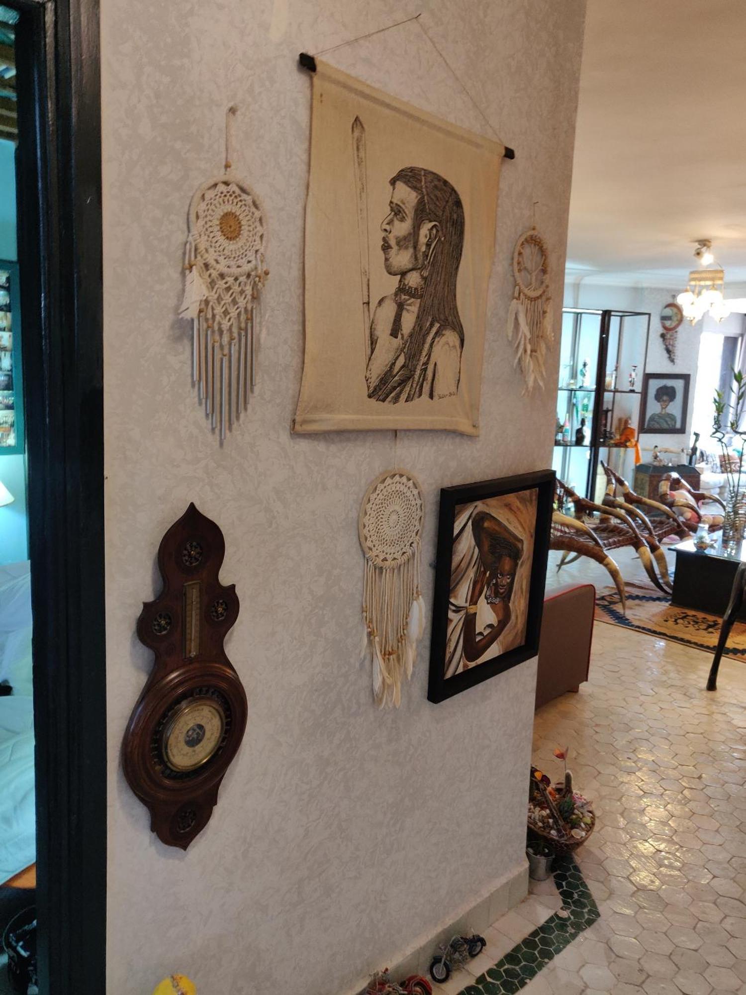 Penthouse Jaccuzi Atlas Marrakech Apartment