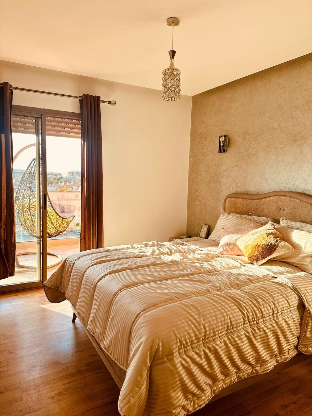 Haven At Pearl Garden Pool And View * Marrakesh