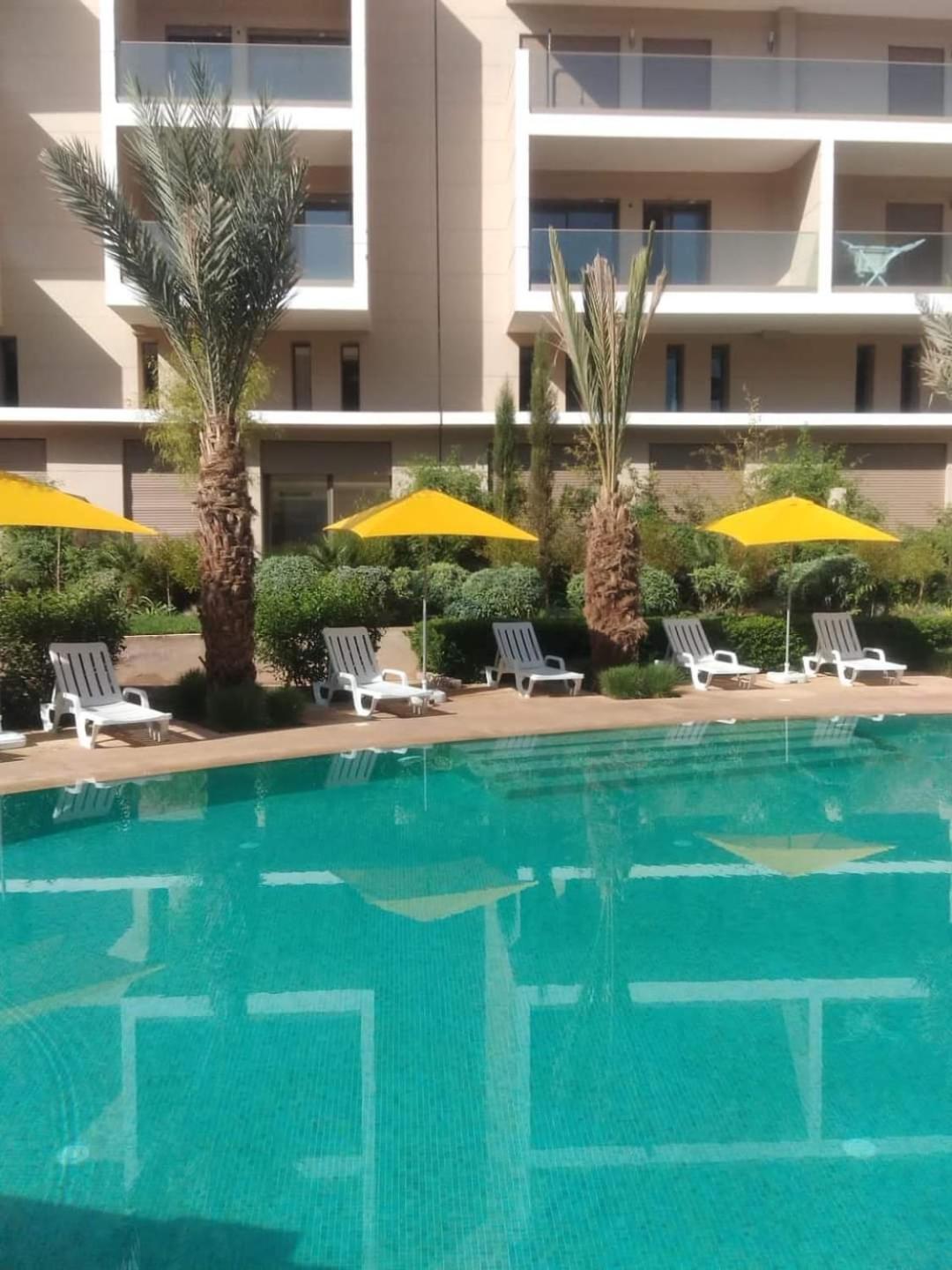 Pearl Cosy Pool View Marrakesh