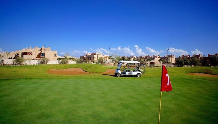 Prestigia Marrakech Golf Pool View Marrakesh