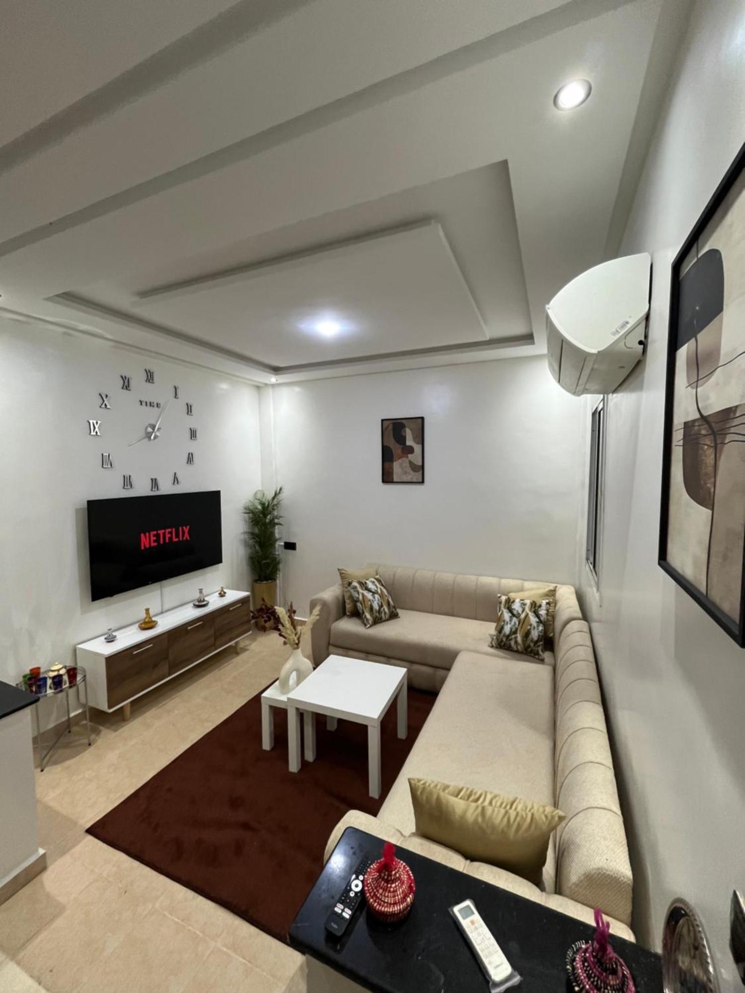 Modern 2 Bedrooms Appartement