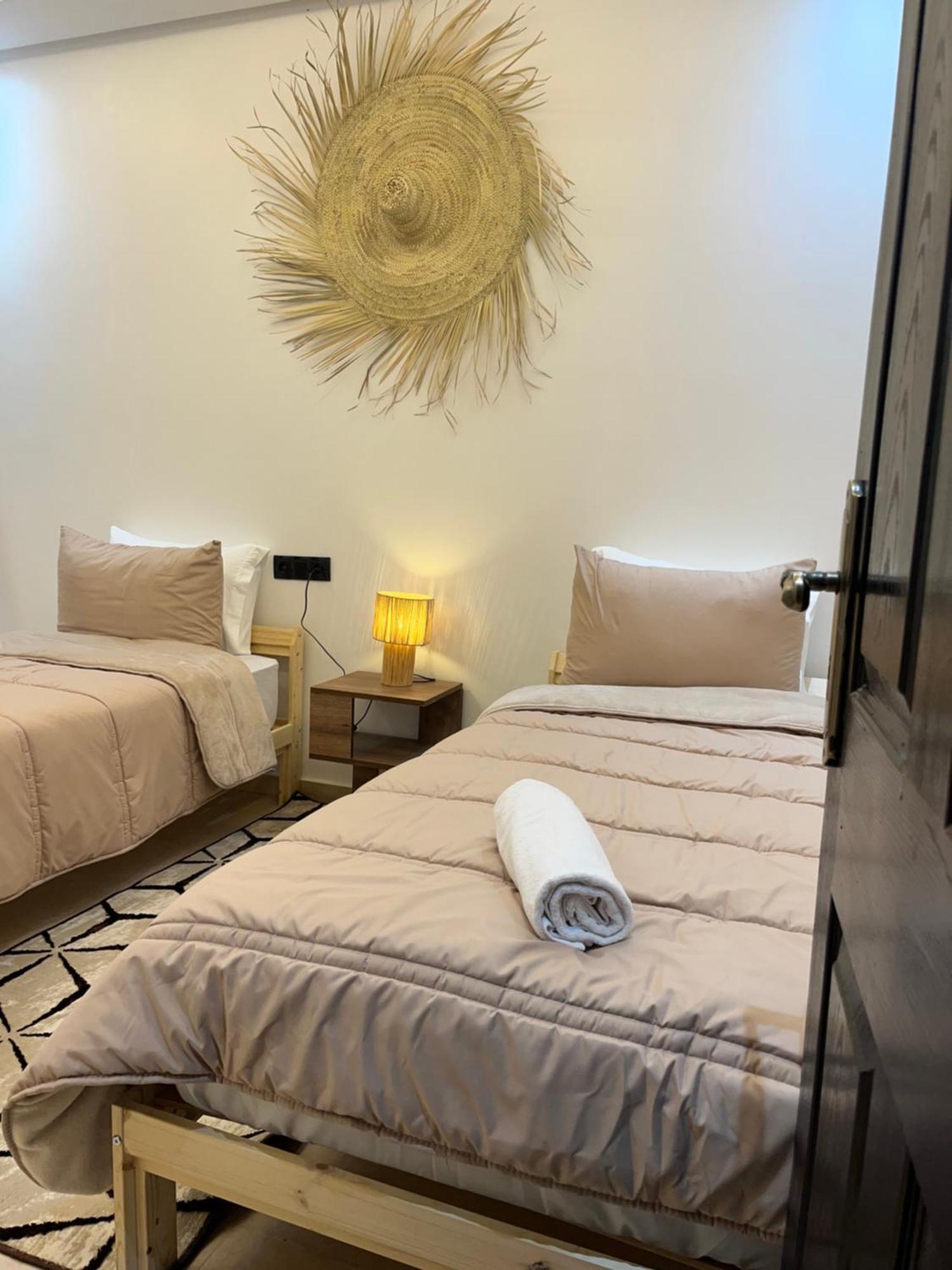 Modern 2 Bedrooms Appartement Marrakesh