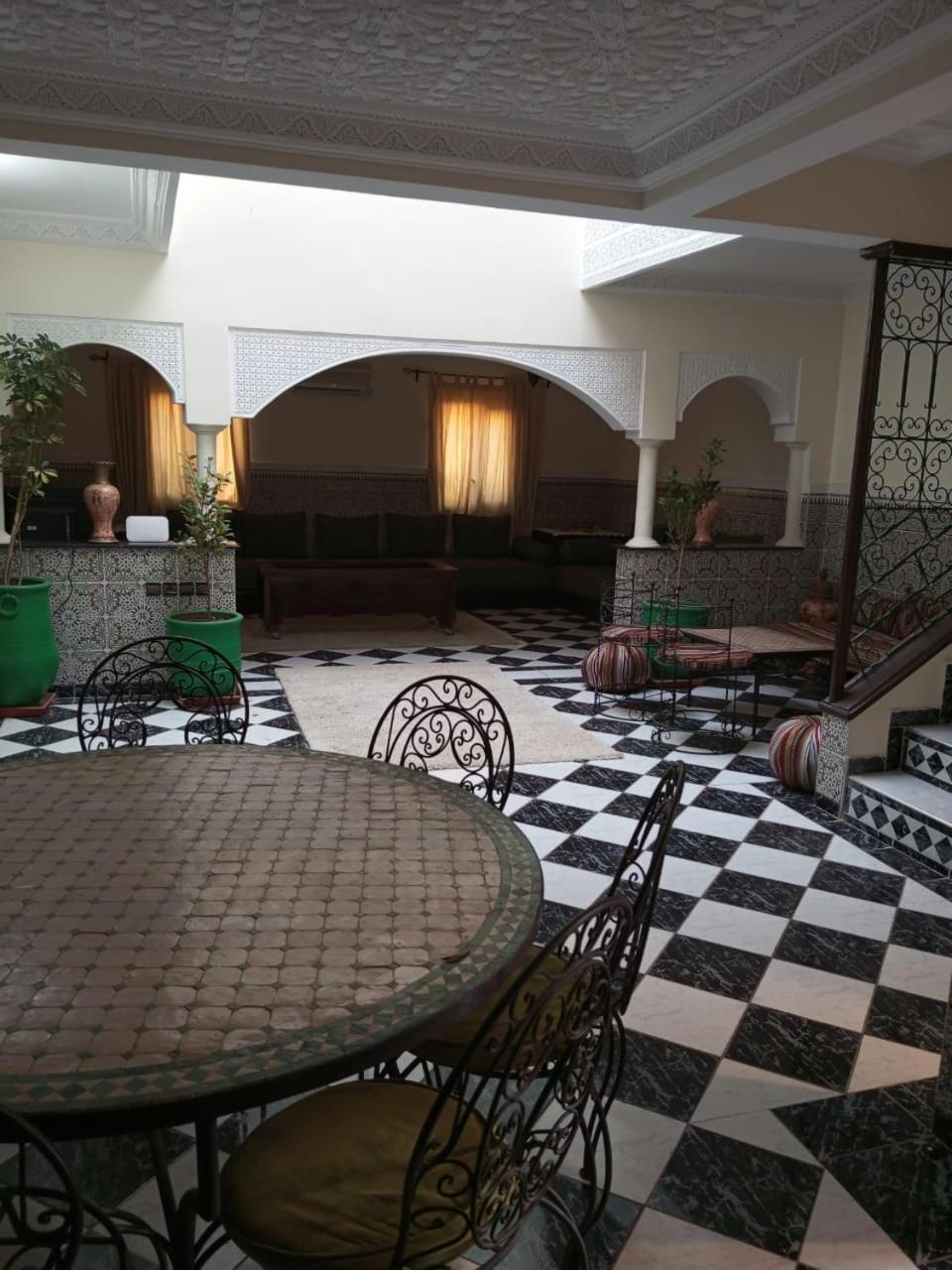 Riad Selma Residence Avec Piscines Apartment *
