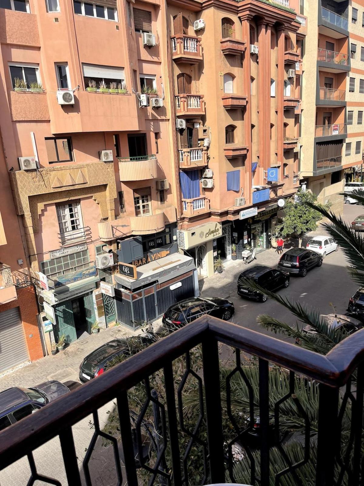 Comfortable In The Center Of Gueliz * Marrakesh