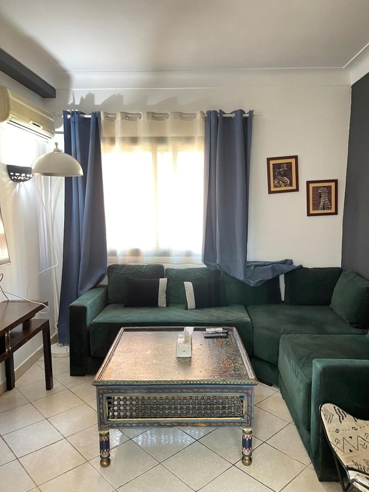 Appartement Comfortable In The Center Of Gueliz