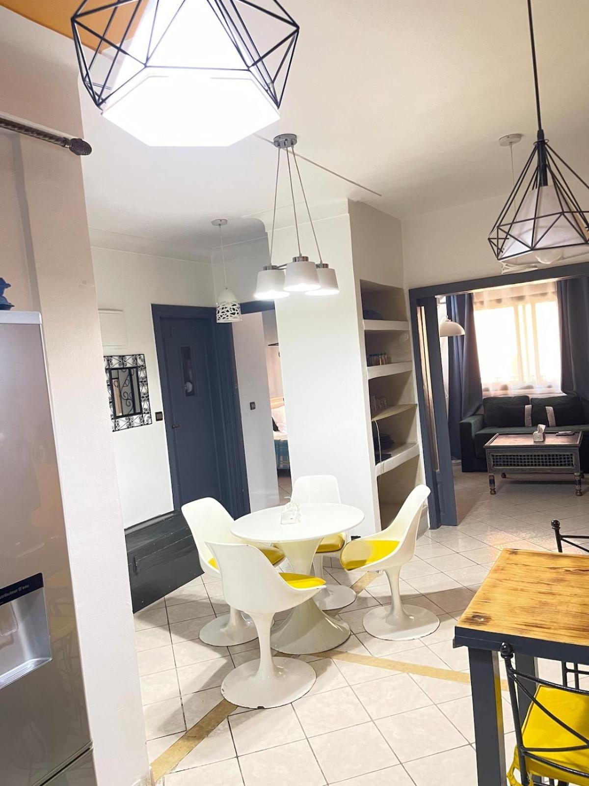 Comfortable In The Center Of Gueliz Appartement Marrakesh