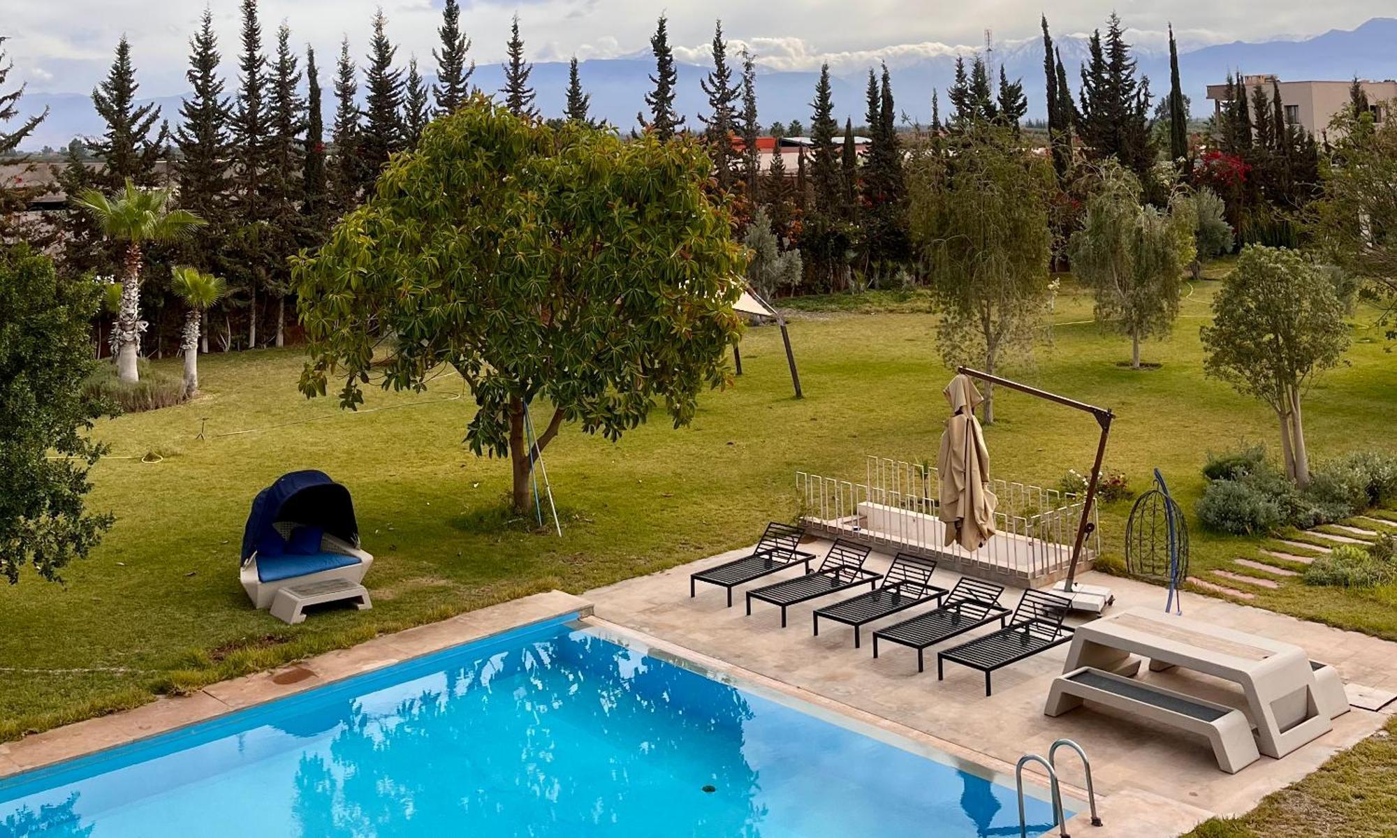 Hala Luxury Domain * Marrakesh