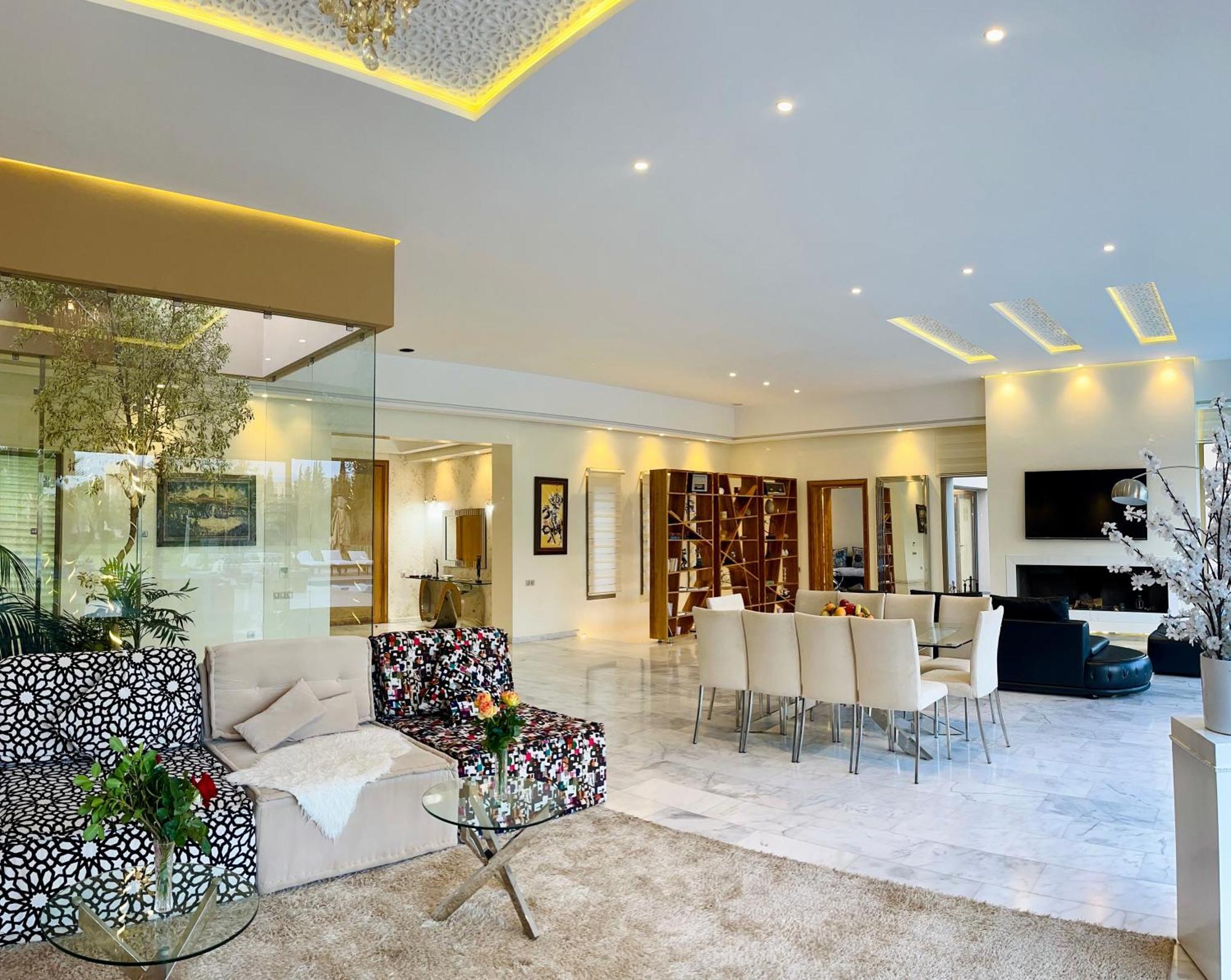 Hala Luxury Domain Villa *