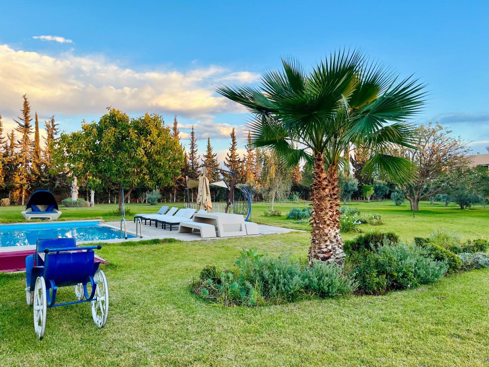 Hala Luxury Domain Marrakesh