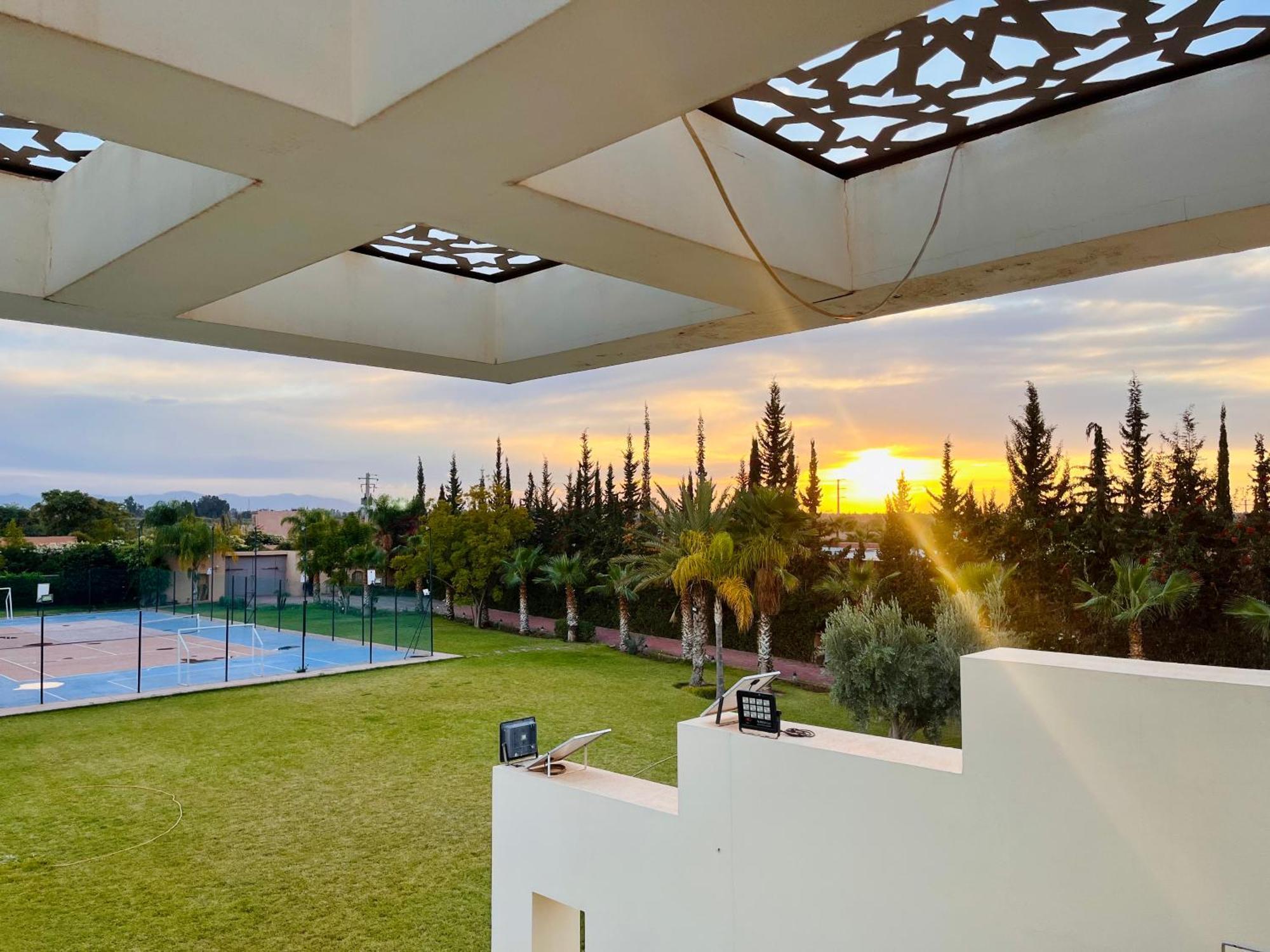 Hala Luxury Domain Villa Marrakesh