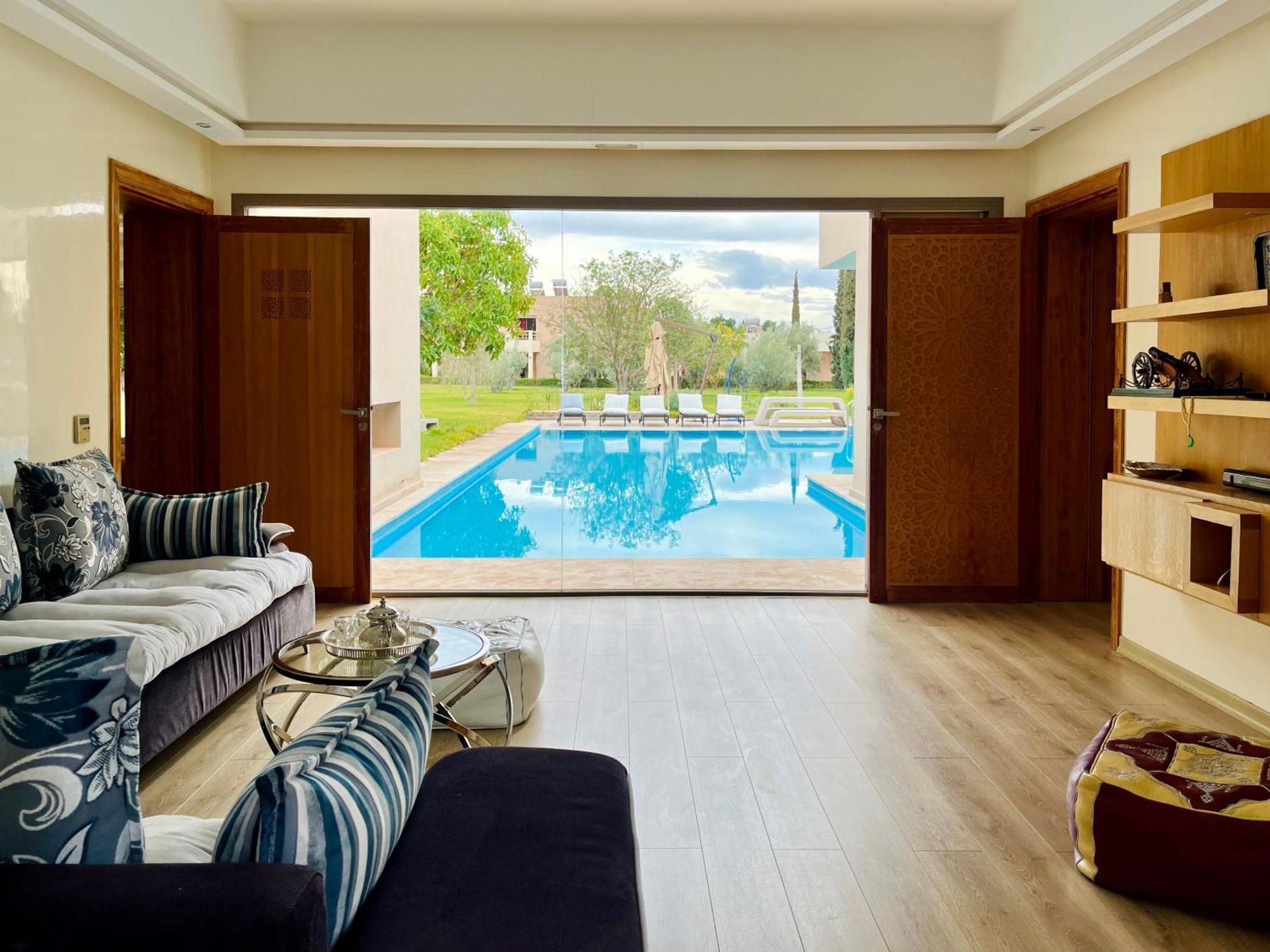 Hala Luxury Domain * Marrakesh