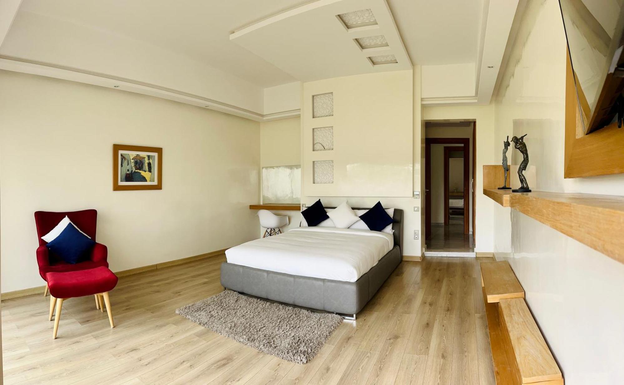 Villa Hala Luxury Domain *