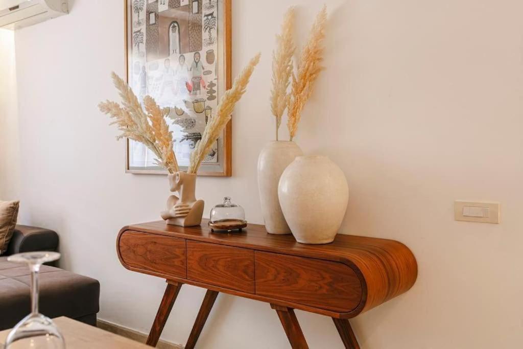 Appartement Sculpted Serenity - 2br Marrakech Center Gueliz *