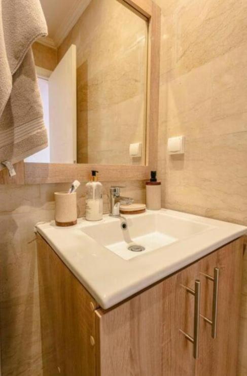 Sculpted Serenity - 2br Marrakech Center Gueliz Appartement *