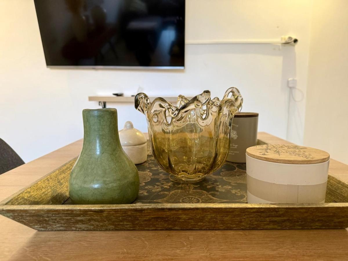 Appartement Sculpted Serenity - 2br Marrakech Center Gueliz Marrakesh