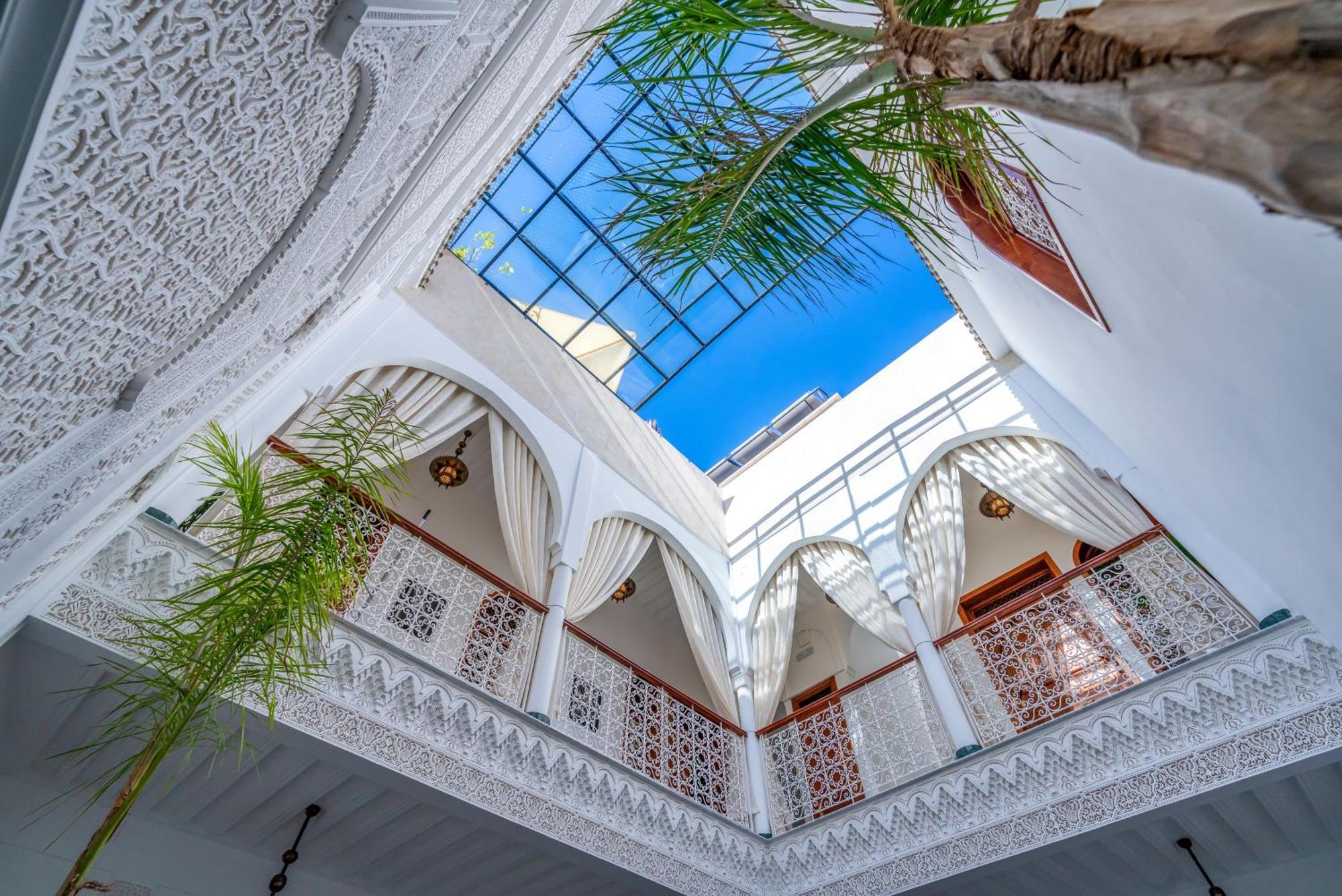 Gasthuis Dar Al-famila Hamam & Marrakesh