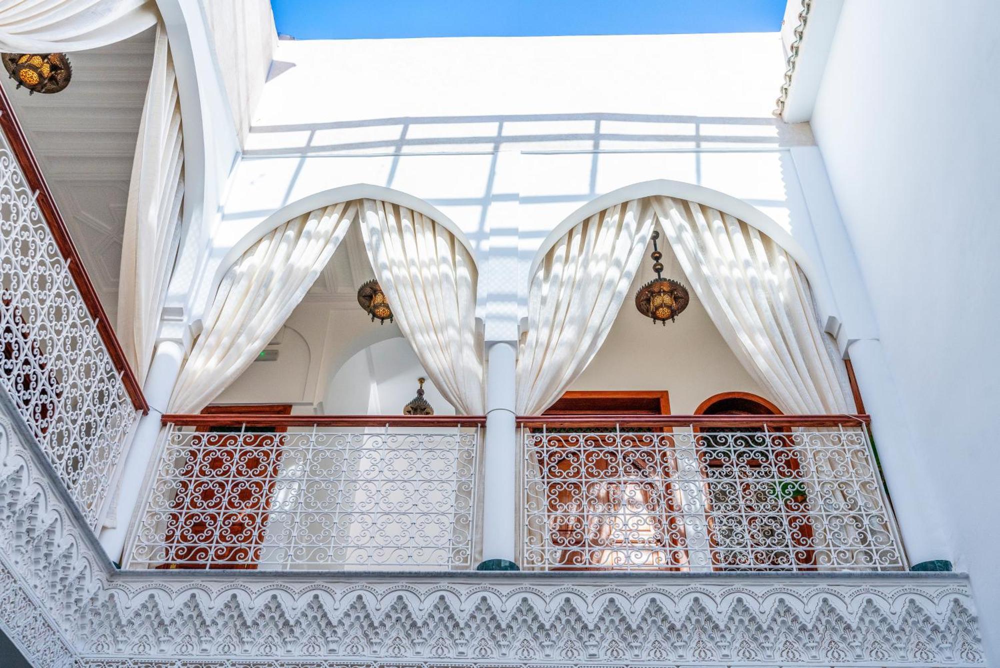 Dar Al-famila Hamam & Marrakesh